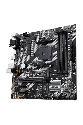 ASUS Prime B550M-K 5