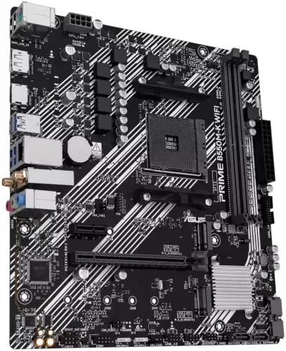 ASUS Prime B550M-K WiFi 3