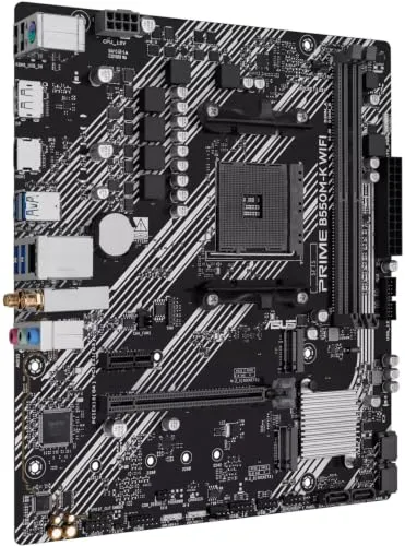 ASUS Prime B550M-K WiFi 4