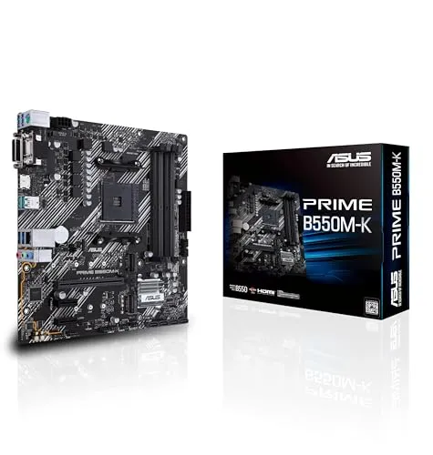 ASUS Prime B550M-K 2