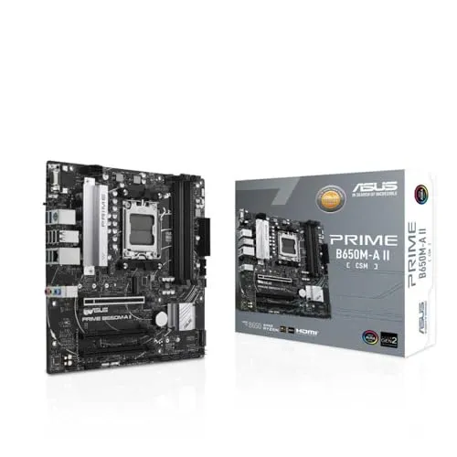 ASUS Prime B650M-A II 6