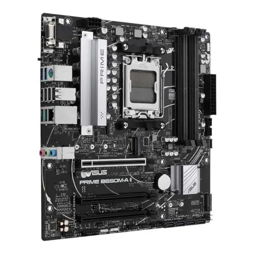 ASUS Prime B650M-A II 4