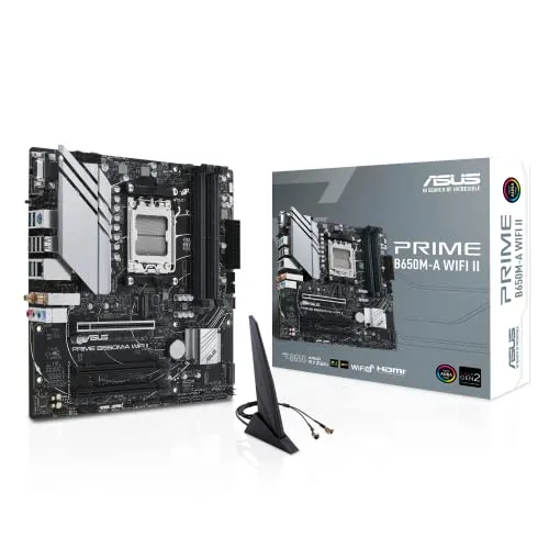 Asus PRIME B650M-A WIFI II