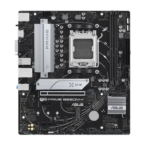 ASUS Prime B650M-K 2