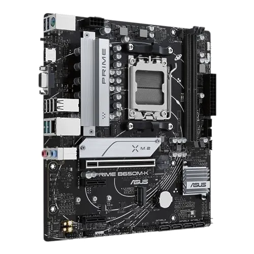 ASUS Prime B650M-K 5