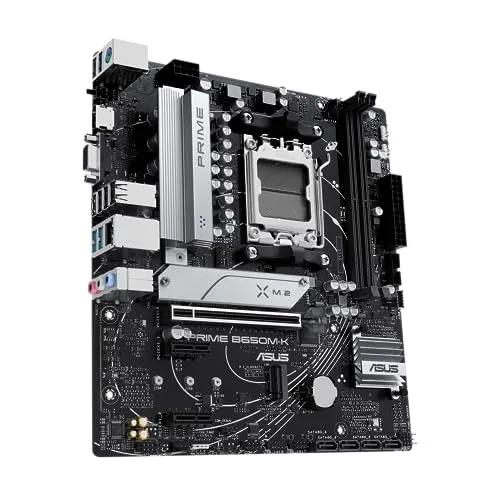 ASUS Prime B650M-K 6