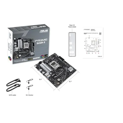 ASUS Prime B650M-R 5