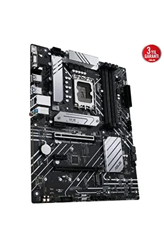 ASUS Prime B660-PLUS D4 3