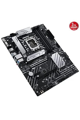 ASUS Prime B660-PLUS D4 4