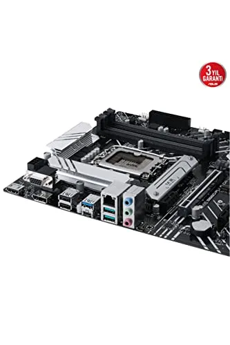 ASUS Prime B660-PLUS D4 5