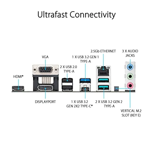 ASUS Prime B760-PLUS D4 5
