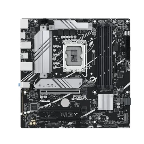 ASUS Prime B760M-A CSM
