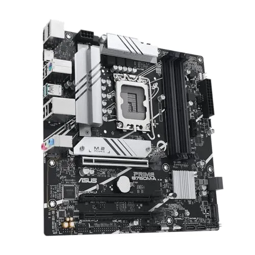 ASUS Prime B760M-A CSM 4