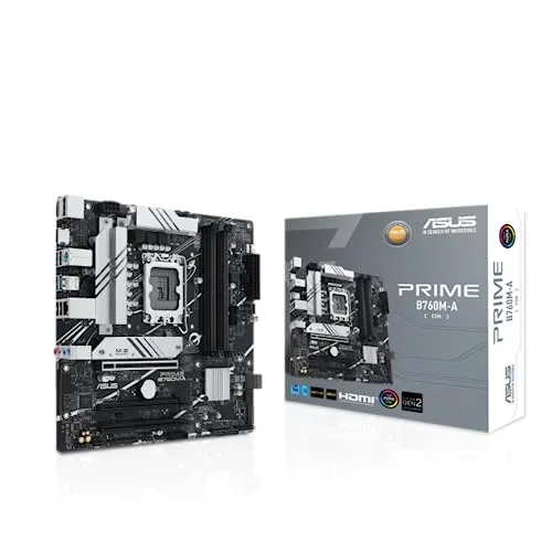 ASUS Prime B760M-A CSM 2