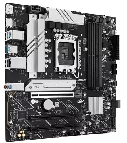 ASUS Prime B760M-A II-CSM 2