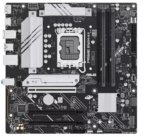 ASUS Prime B760M-A II-CSM
