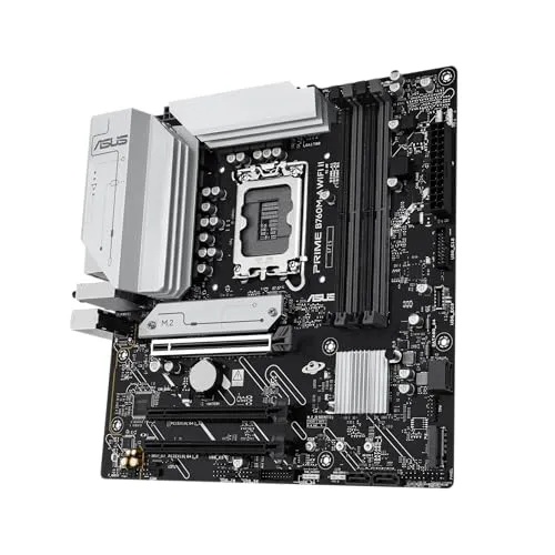 ASUS Prime B760M-A WiFi II 3