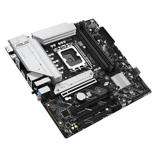 ASUS Prime B760M-A WiFi II 4