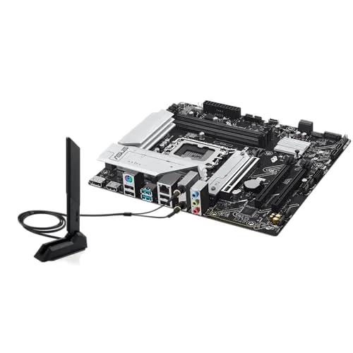 ASUS Prime B760M-A WiFi II 5
