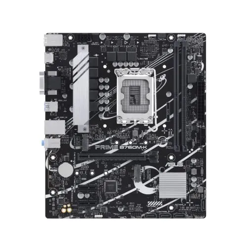 ASUS Prime B760M-K 2
