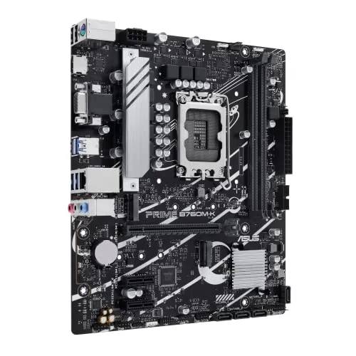 ASUS Prime B760M-K 4