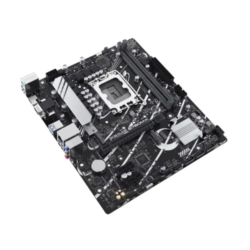 ASUS Prime B760M-K 6