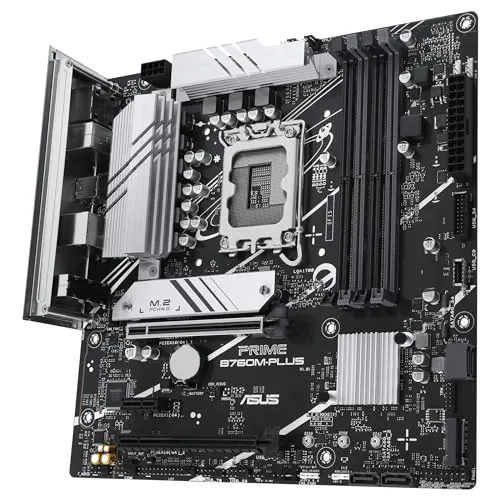 ASUS Prime B760M-PLUS 4