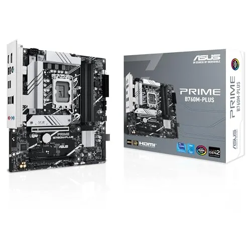 ASUS Prime B760M-PLUS 2