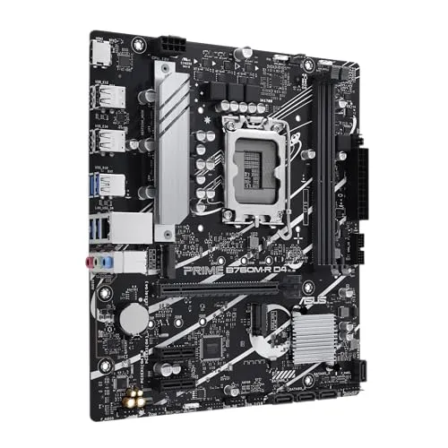 ASUS Prime B760M-R D4 2