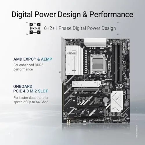 ASUS Prime B840-Plus 3