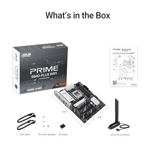 ASUS Prime B840-Plus 6