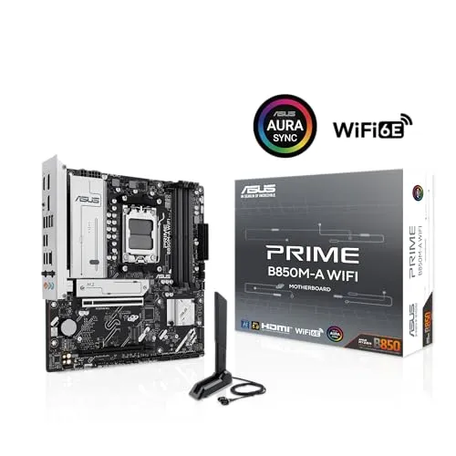ASUS Prime B850M-A WiFi 2
