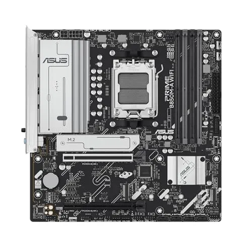 ASUS Prime B850M-A WiFi 3