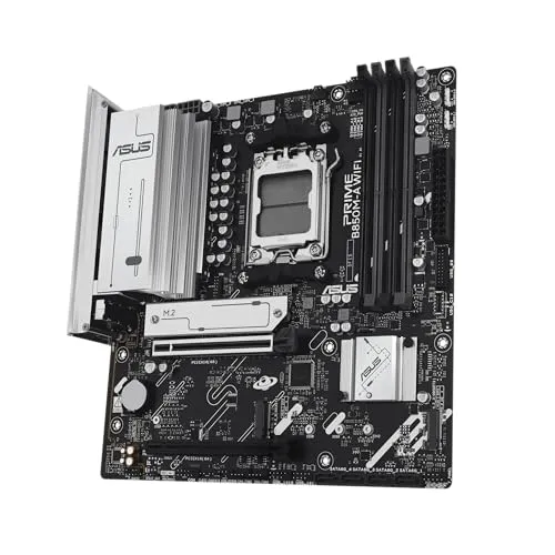 ASUS Prime B850M-A WiFi 6