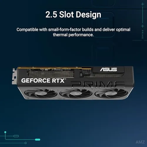 ASUS Prime GeForce RTX 5050 OC Edition 2