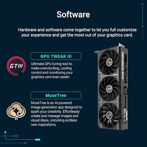 ASUS Prime GeForce RTX 5060 Ti 6