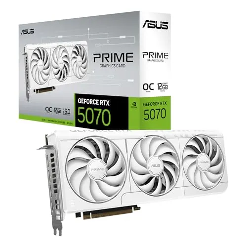 ASUS Prime GeForce RTX 5070 OC Edition