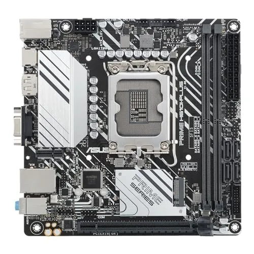 Asus Prime H610I-Plus