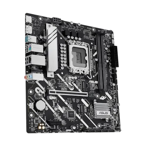 ASUS Prime H610M-A 4
