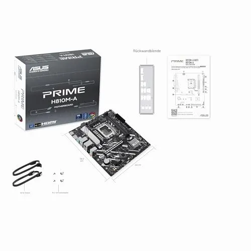 ASUS Prime H610M-A 7
