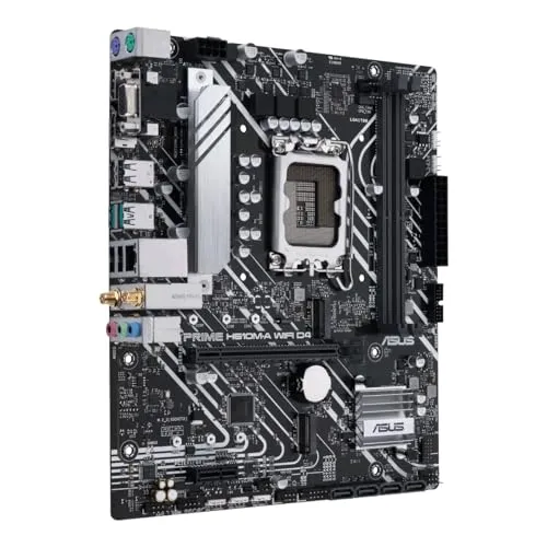 ASUS Prime H610M-A WiFi D4 3