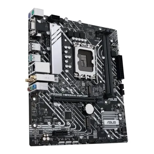 ASUS Prime H610M-A WiFi D4 4
