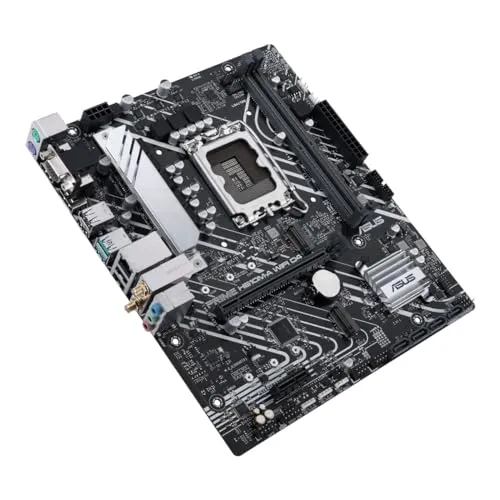 ASUS Prime H610M-A WiFi D4 5