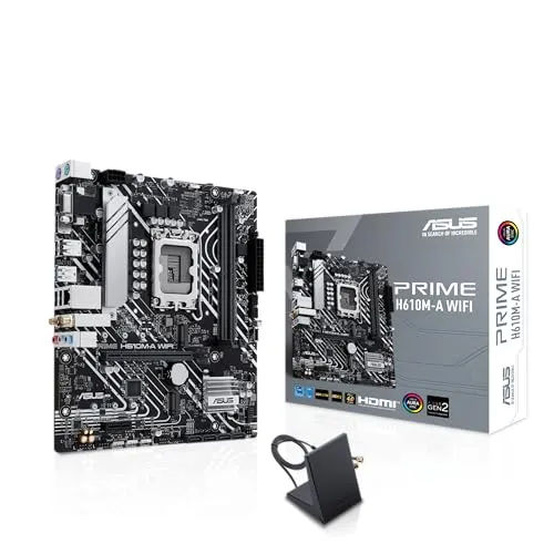 Asus PRIME H610M-A WIFI