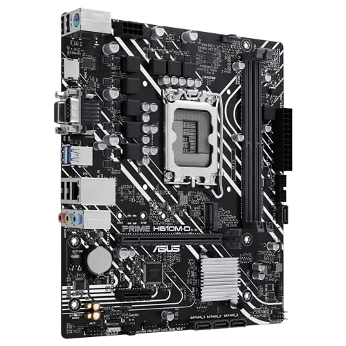 ASUS Prime H610M-D 3