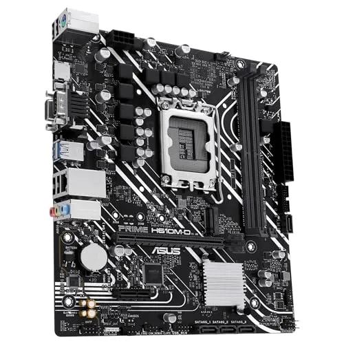 ASUS Prime H610M-D 4