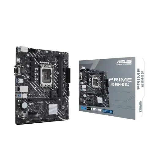H610M-D D4