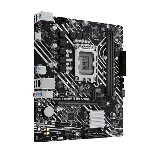 ASUS Prime H610M-K D4 3
