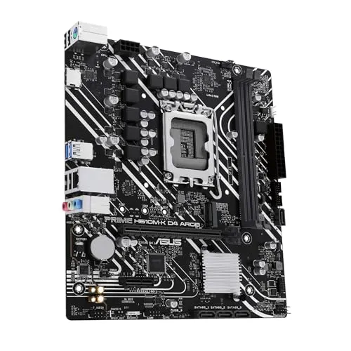 ASUS Prime H610M-K D4 4