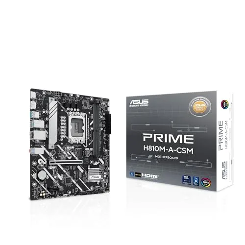 ASUS Prime H810M-A CSM 2
